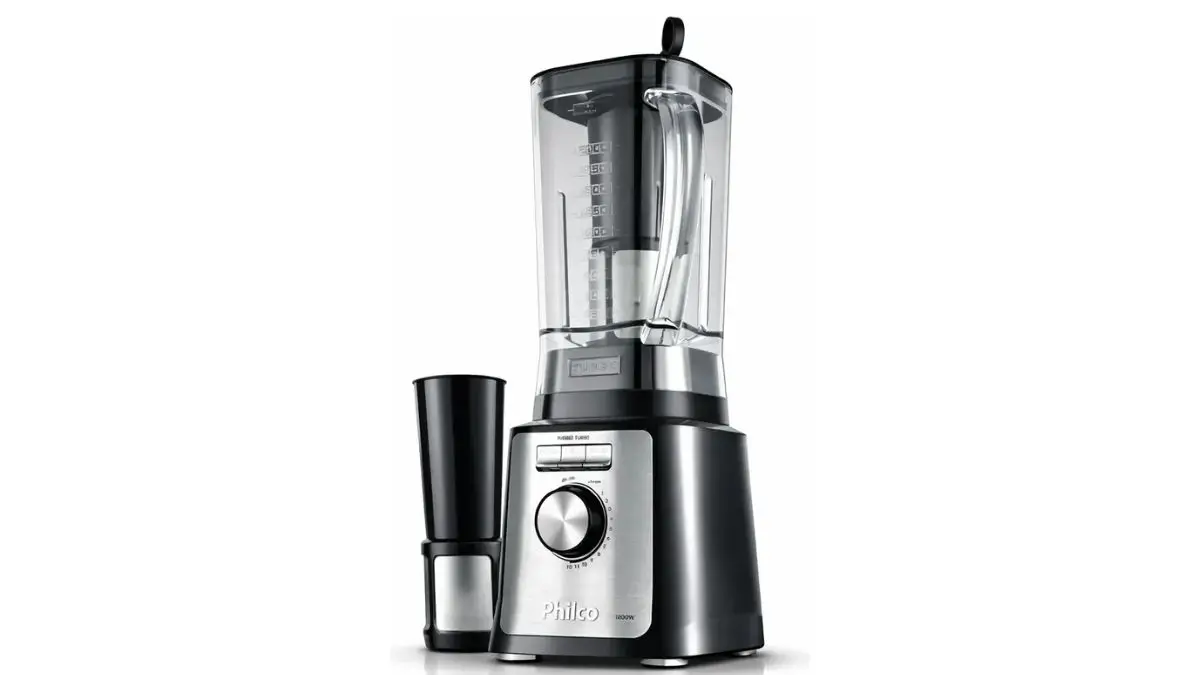 Liquidificador Philco é bom? Veja os modelos de destaque da Marca!