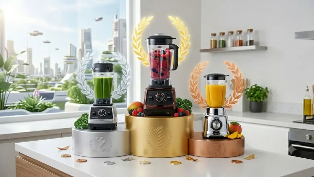 Liquidificador Potente: Ranking dos 3 principais modelos!