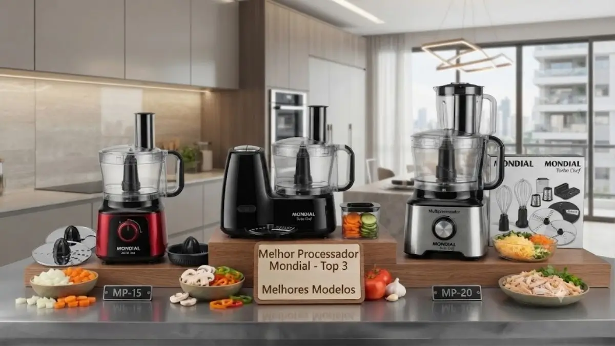 Processador Mondial é bom? Veja o Top3 dos Melhores Modelos!