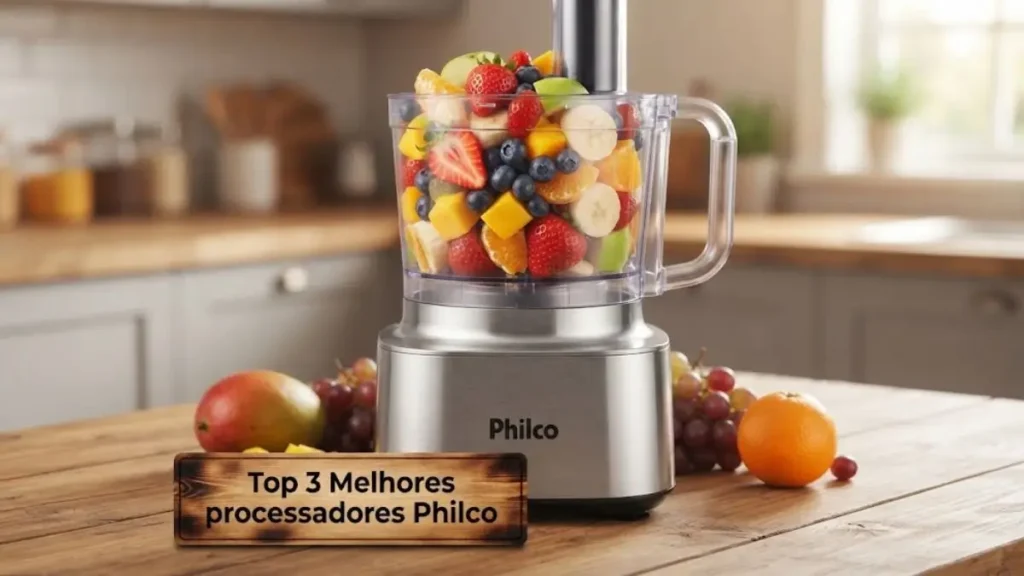 Processador Philco: Top 3 Melhores Modelos da Marca!
