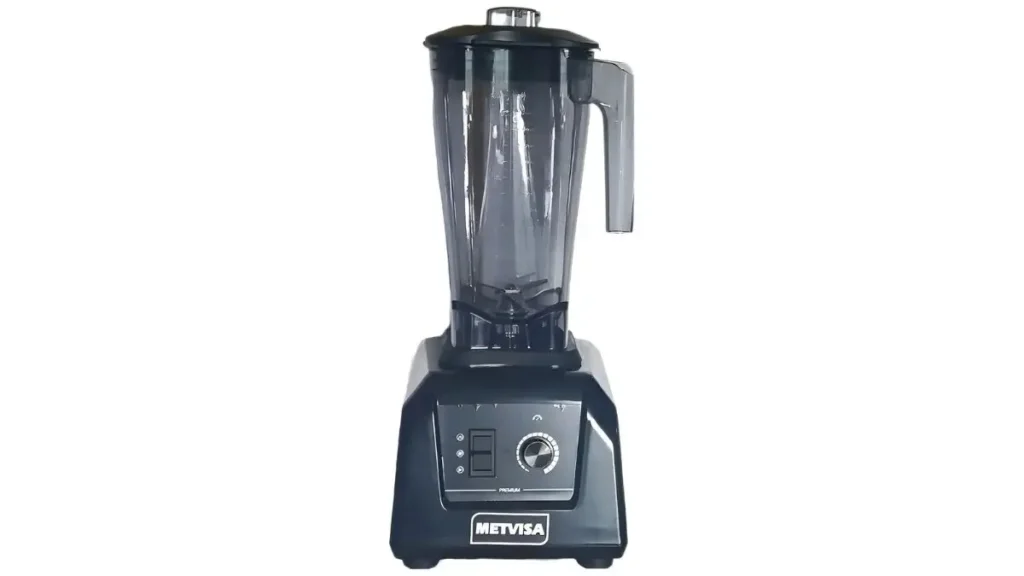 Liquidificador Comercial Alta Rotação da Metvisa de 2,8L: Guia Completo!