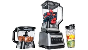 Liquidificador Ninja Kitchen System 3 em 1, de 1200W: Tudo Sobre!